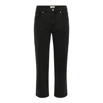Part Two Jeans Rectos - Jeans - Mujer - Negro - W34