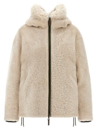 Yves Salomon Reversible Jacket