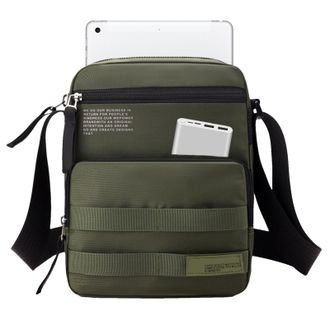 Generic Business Shoulder Bags Men - Classic Mens Satchel with Adjustable Strap, Lightweight Travel Companion, Fashion Urban Side Bag, Modern Male Carryall Or