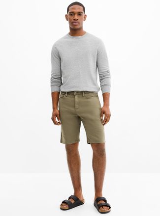 Duer Mens No Sweat Bermuda Shorts