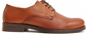 Purapiel Classic Leather Shoe for Men Imperi3 97658, brown, 7 UK