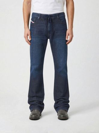 Diesel Jeans D-Reel Joggjeans Diesel in denim stretch