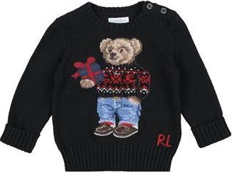 Ralph Lauren Polo Bear Sweater