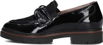 DL Sport Schoenen, Dames, Zwart, 36 EU, Loafers 6766