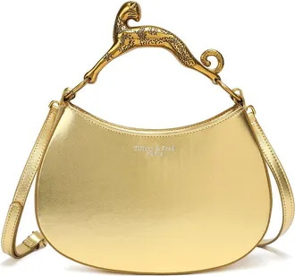 Tiffany & Fred Leather Crossbody