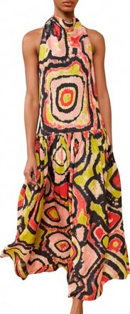Ulla Johnson Womens Assa Dress In Mirage
