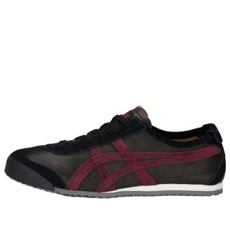 Onitsuka Tiger Mexico 66 Dark Sepia 1183A051-251