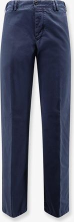 Pantaloni Torino Reworked Michael Deluxe cotton trousers - PT TORINO - gender_Man