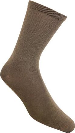 Woolpower Liner Classic Wandersocken - Unisex | braun