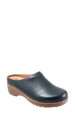 Softwalk Arvada Mule in Navy at Nordstrom, Size 6.5