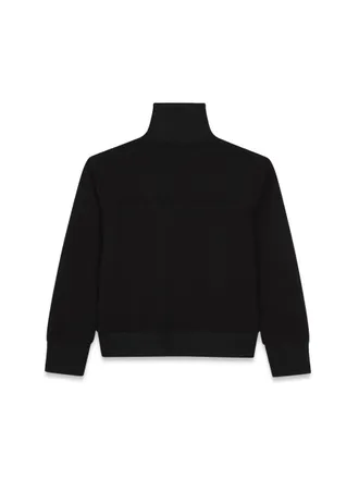 Karl Lagerfeld Polyester-Blend T-Shirt - Black