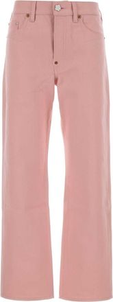 Kenzo Pink Denim Jeans