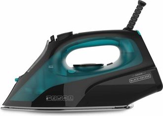 Black+Decker Black&decker - Plancha De Vapor 2400w 45g/min - Bxir2403e - Black+decker