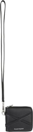 Alexander McQueen Tassen, Dames, Zwart, ONE Size, Mini Bags