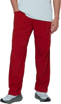 Mammut Sender Climbing Pant - Mens in Dark Mammut Red at Nordstrom, Size 32