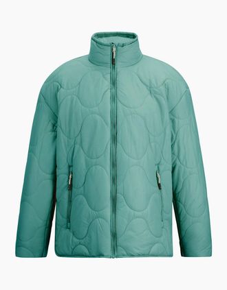 Regatta Womens Regatta Womens/Ladies Carlotte Quilted Padded Jacket - Blue - Size: 16