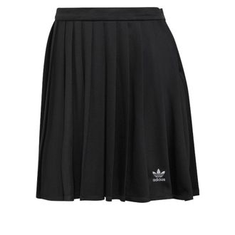 adidas (WMNS) adidas Adicolor Classics Tennis Skirt Black HC2058