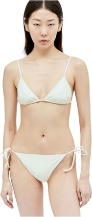 Lido Lido, Badmode, Dames, Wit, M, V-hals Bikini Set