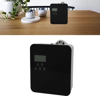 Infinite Difusor Nebulizador Inteligente Para Aceites Esenciales Para Sistemas De Aire Acondicionado Sin Agua En Habitaciones Grandes (500 M&sup2;, 300 Ml, Enchufe 