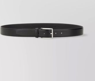 HUGO BOSS leather belt