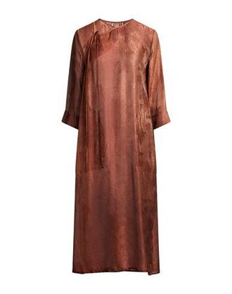 Uma Wang VESTIDOS - Vestidos midi en YOOX.COM