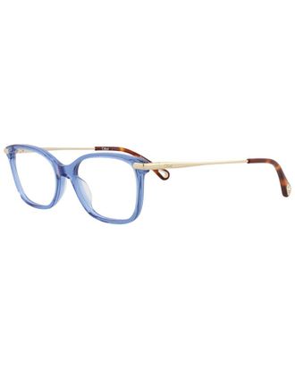 Chlo&eacute; Womens Ch0059o 48Mm Optical Frames