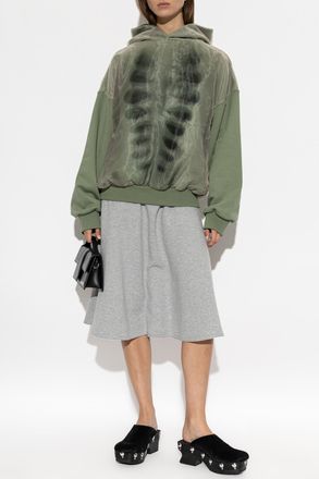 Avavav Oversize Sweatshirt, Womens, Green
