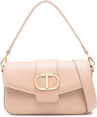 Twin-Set Borsa a spalla Amie - Toni neutri