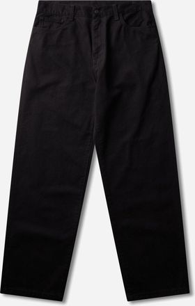 Carhartt Work in Progress Men s Landon Pants Black (Rinsed)