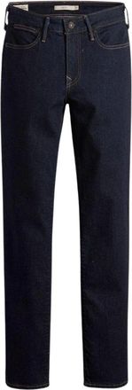 Levi's Dames, Jeans, Blauw, Maat: W26 L32 Denim