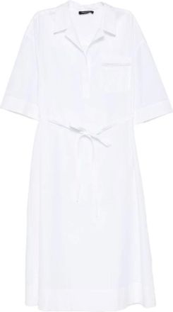 Fabiana Filippi Donna, Abiti, Bianco, 2Xs, new