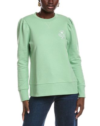 Sail to Sable Sail To Sable Tennis Sweatshirt