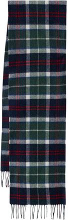 Barbour Tartan Sjaal - unisex - Wintersjaals - Veelkleurig - ONE Size - Wol - Accessoires