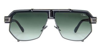 Cazal 995 002 Mens Sunglasses Black Size 63