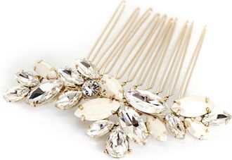 Brides & Hairpins Abril Comb in Gold at Nordstrom