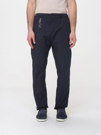 Paul & Shark Pantaloni chino Paul & Shark in cotone