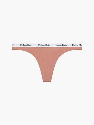 Calvin Klein Tanga Carousel