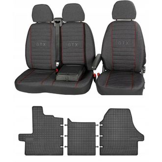 OEM Juego De Fundas Y Alfombrillas Peugeot Boxer 2006-2025