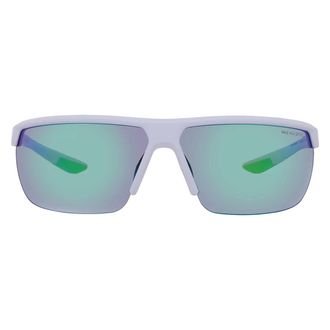 Nike Green Wrap Mens Sunglasses NIKE TEMPEST M CW4665 100 72
