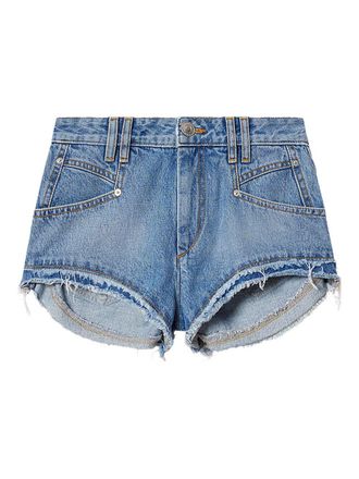 Isabel Marant Isabel Marant Eneidala Jeansshorts