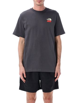 The North Face Camisetas Y Polos The North Face Gris