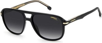 Carrera Zonnebrillen - Heren - Zonnebrillen - Geel - 56 MM - Accessoires