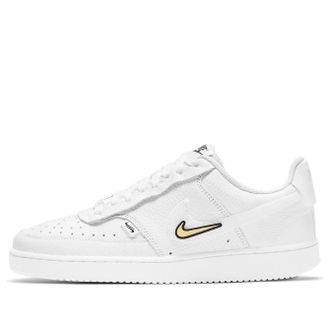 Nike (WMNS) Nike Court Vision Low Valentines Day - White Volt DD2992-100