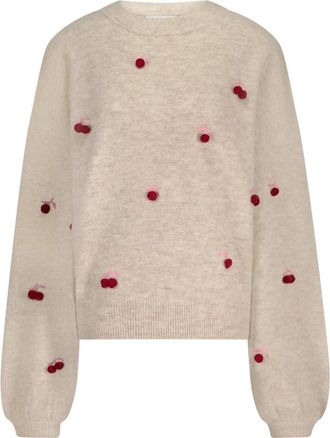 Fab By Fabienne Chapot Fabienne Chapot, Donna, Maglie, Beige, XL, new