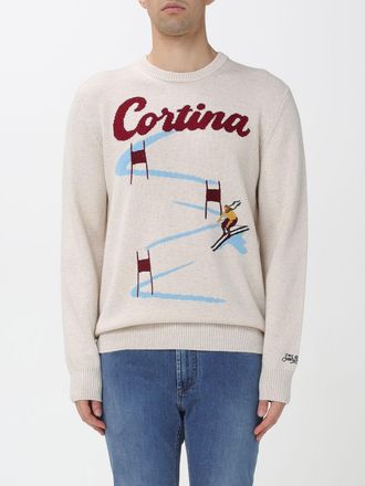 MC2 Saint Barth Sweater MC2 SAINT BARTH Men color Beige