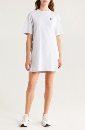 On Club T-Shirt Dress in Crater at Nordstrom, Size X-Small