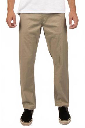 Vissla No See Ums Eco Pants In Khaki