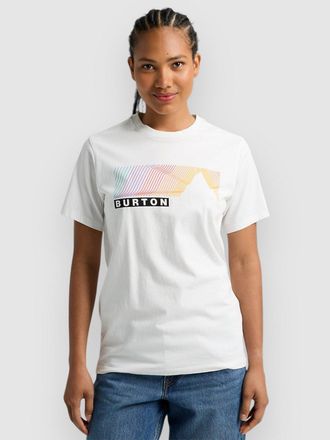 Burton Elmore T-Shirt weiss