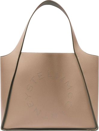Stella McCartney Donna, Borse, Beige, Taglia unica, new