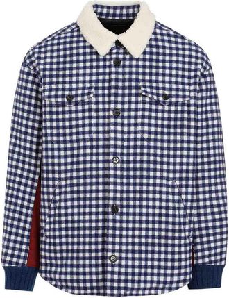 Undercover Wool Bomber Jacket